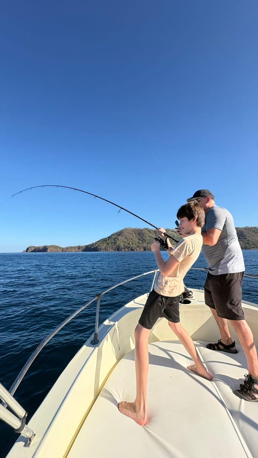 4-Horas de Pesca